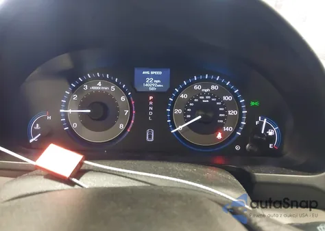 2011 Honda Odyssey Touring/Touring Elite из США, поврежденный, VIN 5FNRL5H9XBB031159